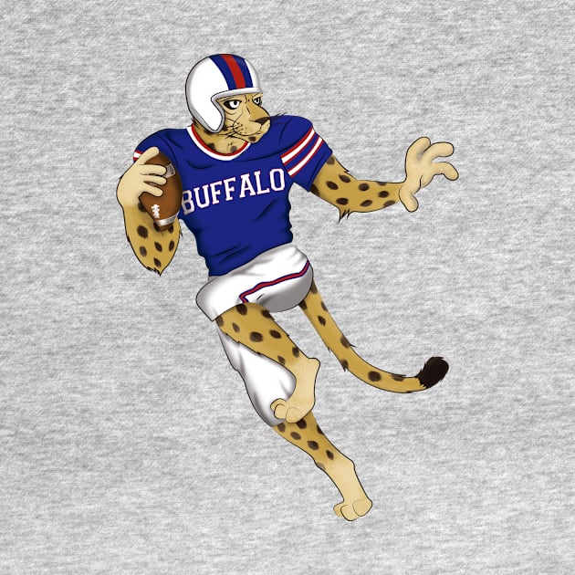 Buffalo Football by WorldSportsCulture